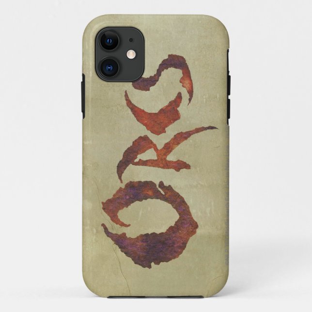 Orcs Case-Mate iPhone Hülle (Rückseite)