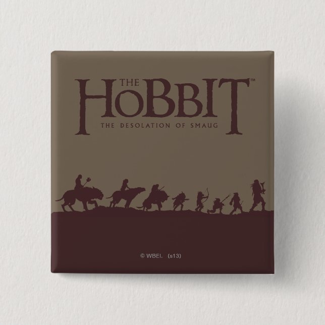 Orcs Graphic Button (Vorderseite)