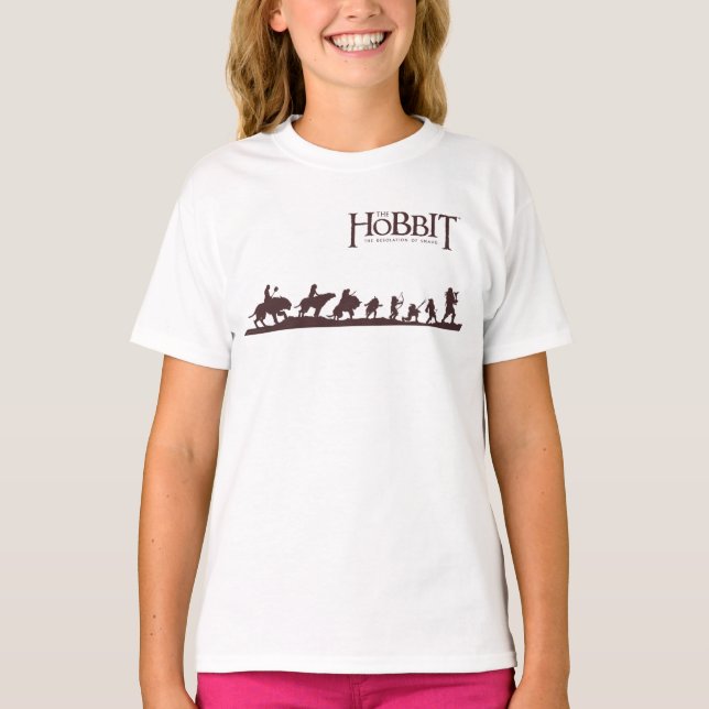 Orcs Graphic T-Shirt (Vorderseite)