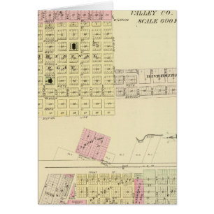 Ord et Buffalo, Nebraska