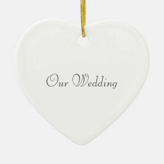 Ordaments Keramikornament