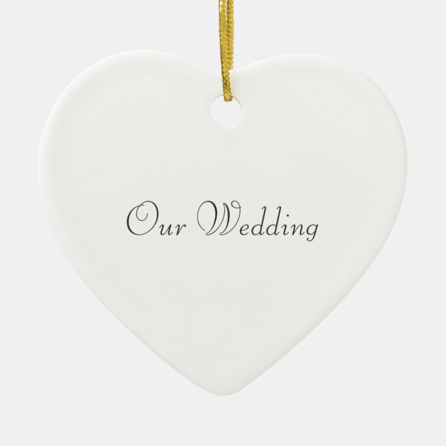 Ordaments Keramikornament (Vorne)