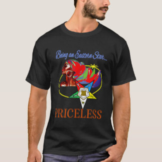 Orden der OES Ring OES der OSTSTAR T-Shirt