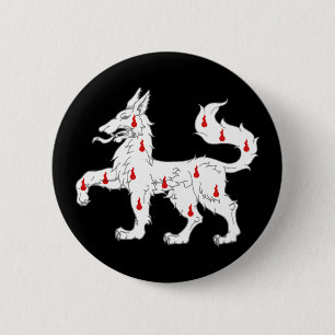 Orden des Blutes von Fenris Knopf Button