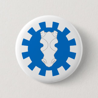 Orden des Chamfron von Caid Button