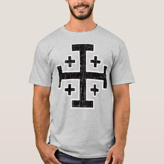 Orden des Heiligen Sepulchers T-Shirt