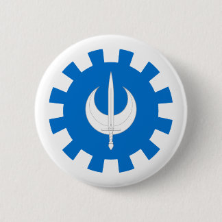 Orden des Knopfes des Krummschwerts Button