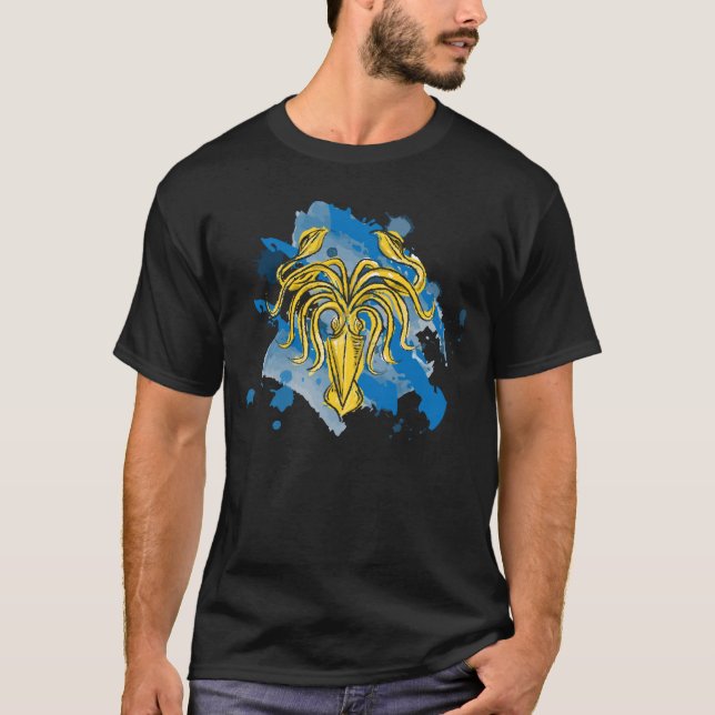 Orden des Kraken T-Shirt (Vorderseite)