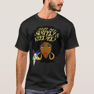 Orden des OSTSEELS Ring Diva Meine Schwester T-Shirt