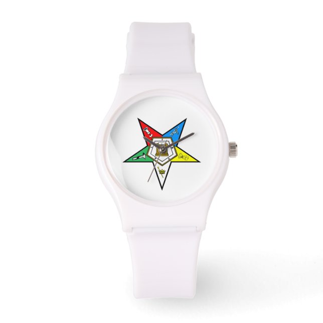 Orden des Oststerns Armbanduhr (Vorderseite)