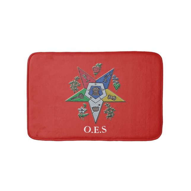 Orden des Oststerns Badematte (Vorderseite)