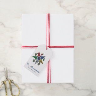 Orden des Oststerns Geschenkanhänger