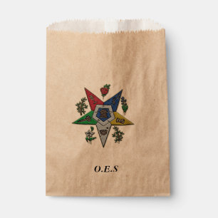 Orden des Oststerns Geschenktütchen