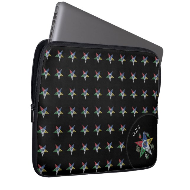 Orden des Oststerns Laptopschutzhülle (Vorne Rechts)