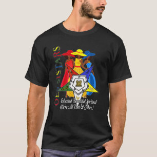 Orden des Oststerns OES Fatal Diva Sistar of T-Shirt