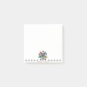 Orden des Oststerns Post-it Klebezettel