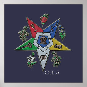 Orden des Oststerns Poster