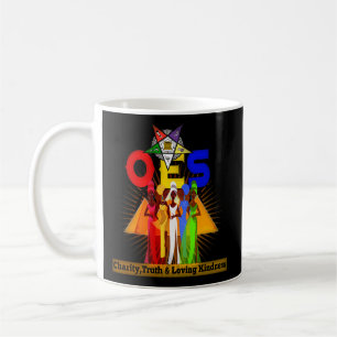 Orden des Oststerns Ring Diva Sister's K Kaffeetasse
