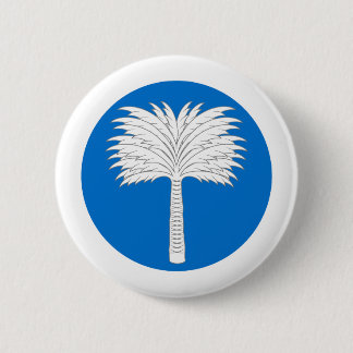 Orden des silbernen Palmknopfes Button