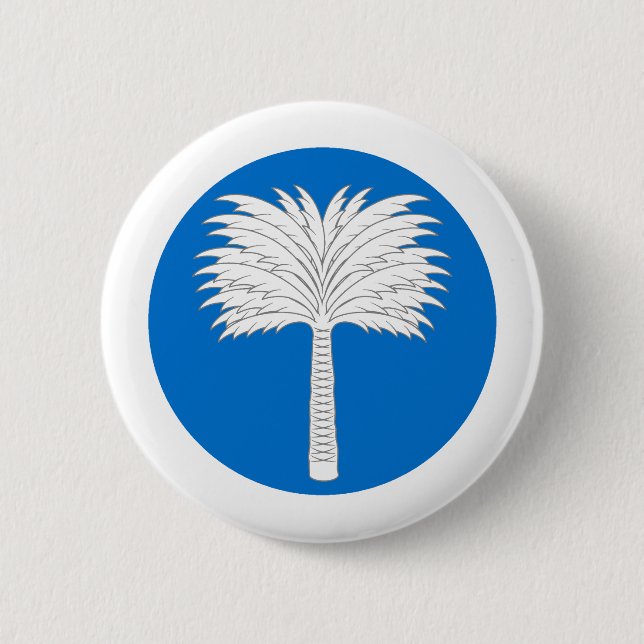 Orden des silbernen Palmknopfes Button (Vorderseite)