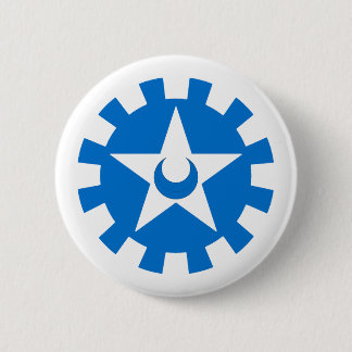 Orden des Silbersternknopfes Button