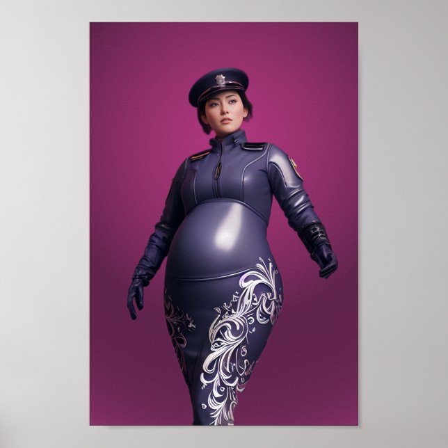 ORDENTLICHE FRAUEN, DIE AUSSERORDENTLICHE DINGE Nr Poster (Vorne)
