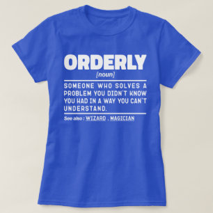 Ordentliches Noun Sarcastic Zitat Gesundheitsfürso T-Shirt