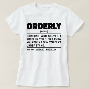 Ordentliches Noun Sarcastic Zitat Gesundheitsfürso T-Shirt