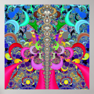 'Order in Chaos' Poster