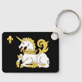 Order of the Unicorn Flag Schlüsselanhänger