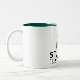 Ordinary Time Mug Zweifarbige Tasse