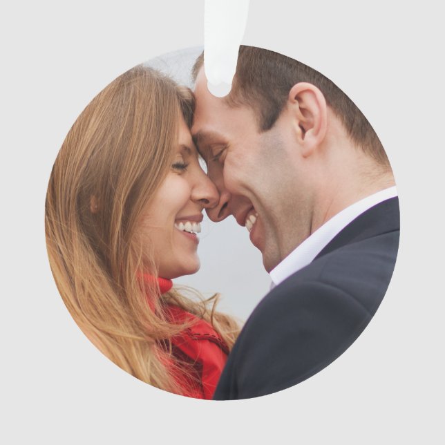 Ordinateur de vacances photo Couple Engagé sur mes (devant)