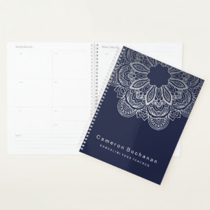 Ordinateur portable enseignant de Yoga bleu et arg