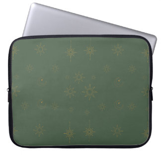 Ordinateur Portable Housse d'ordinateur Bohemian | Cadeau pour Elle |