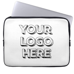Ordinateur Portable Personnalisable Votre Logo Ici Housse pour Ordinat