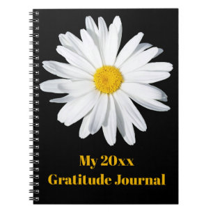 Ordinateur portable Shasta Daisy Journal personnal