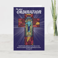 Ordination für das Priestertum