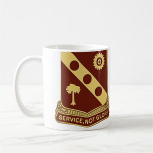 Ordnance Battalion Kaffeetasse