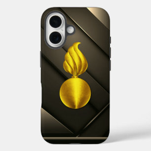Ordnance Corps iPhone 16 Hülle