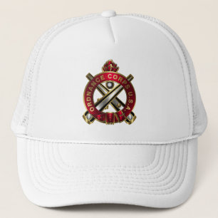 Ordnancekorps Truckerkappe