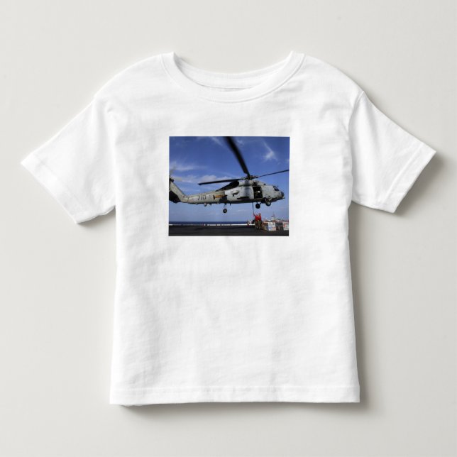 Ordnancer verbinden Transportkabel Kleinkind T-shirt (Vorderseite)