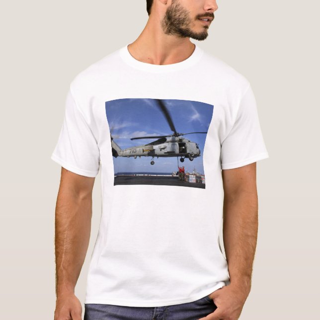 Ordnancer verbinden Transportkabel T-Shirt (Vorderseite)
