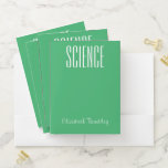 Ordner "Science Pocket" Bewerbungsmappe<br><div class="desc">Science Pocket OrdnerCustom Ordner, um Ihnen zu helfen, diesen ersten Eindruck nageln! Hergestellt aus weichem seidenmattem Papier, diese Mappen sind einfach perfekt für Bewerbungen aller Art und für jeden Beruf. Gestalte die Vorder- und Rückseite und präsentiere dich mit Stil!</div>