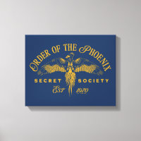 ORDNUNG DER FOENIX Secret Society Graphic