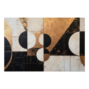 Ordnung im Chaos Poster