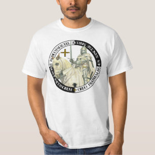 Ordo Fratrum Tetonicorum 02 T-Shirt