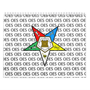 Ordre d'OES du calendrier oriental d'étoile