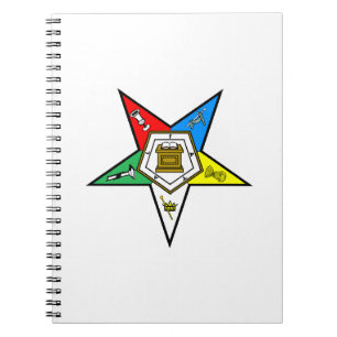 Ordre d'OES du carnet oriental d'étoile