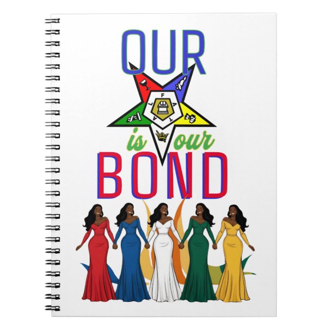 Ordre du Eastern Star Journal (Devant)