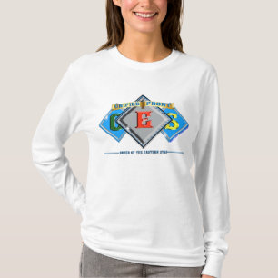 Ordre du T-shirt oriental d'étoile